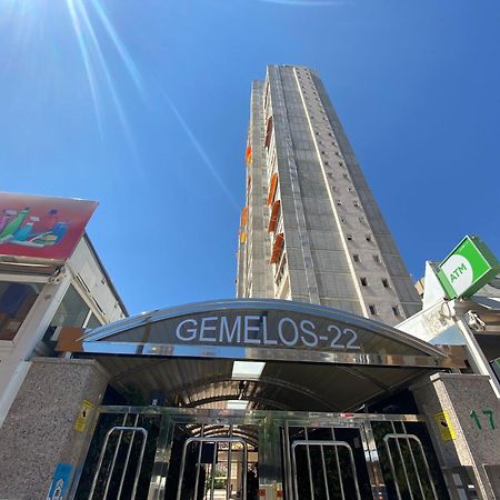 Gemelos 22-1-23 Benidorm Eksteriør bilde